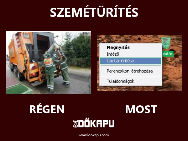 Szemétürítés
 
 title=