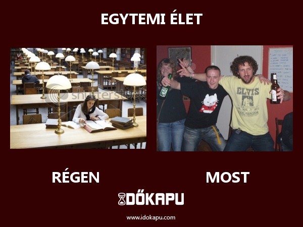 EGYTEMI ÉLET
 
 title=