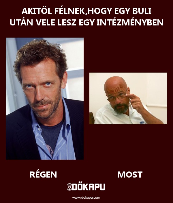 Akitől félnek, hogy egy buli után vele lesz egy intézményben
 
 title=