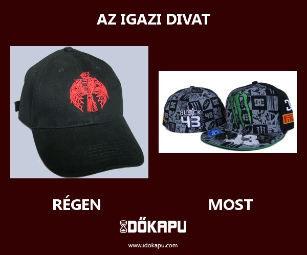 Az igazi divat
 
 title=