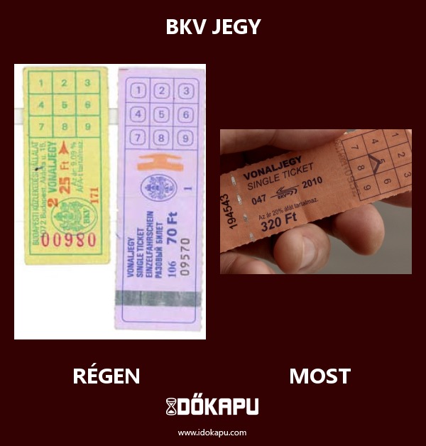 BKV jegy
 
 title=
