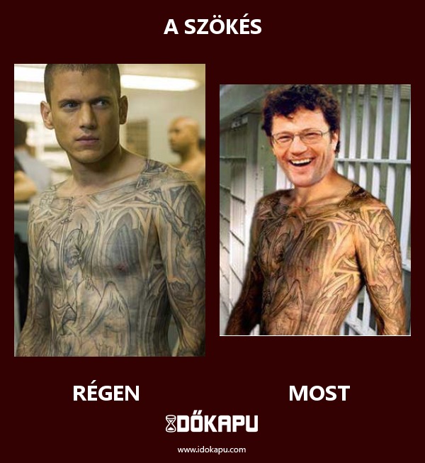 A Szökés
 
 title=