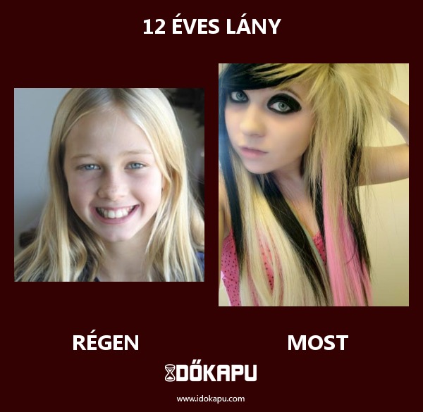 12 éves lány
 
 title=