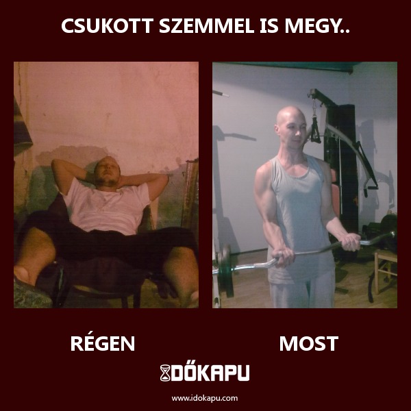 csukott szemmel is megy..
 
 title=