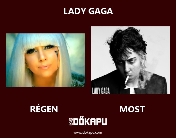 Lady Gaga
 
 title=