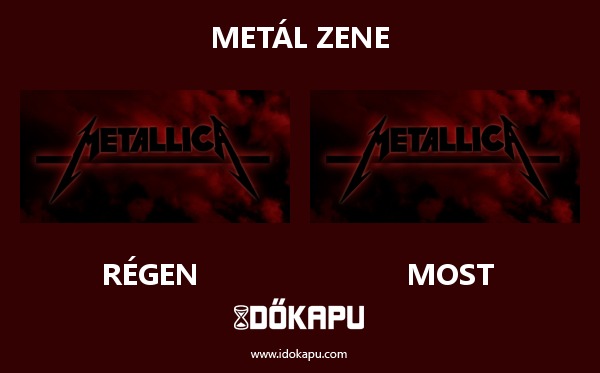 Metál zene
 
 title=