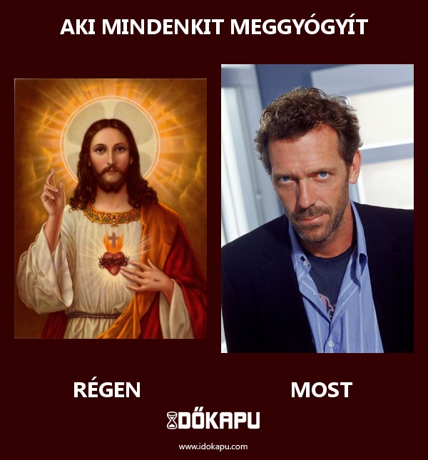 Aki mindenkit meggyógyít
 
 title=