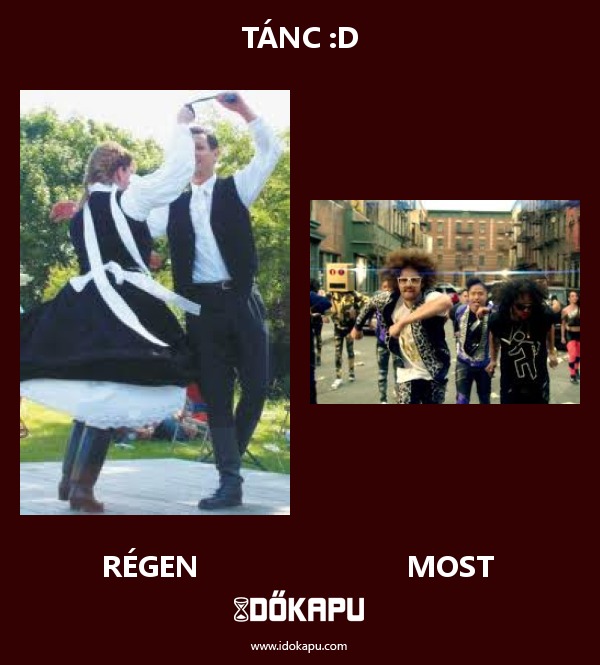 Tánc :D
 
 title=