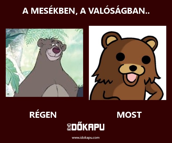 A Mesékben, a valóságban..
 
 title=
