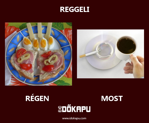 REGGELI
 
 title=