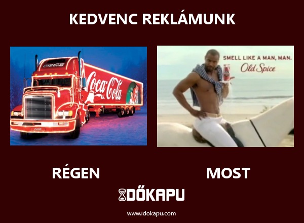 Kedvenc reklámunk
 
 title=