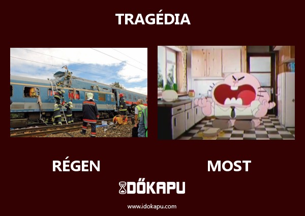 TRAGÉDIA
 
 title=