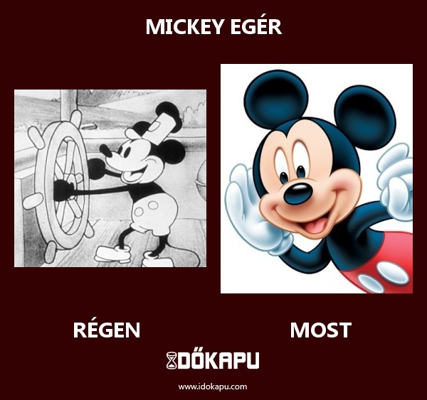 Mickey egér
 
 title=
