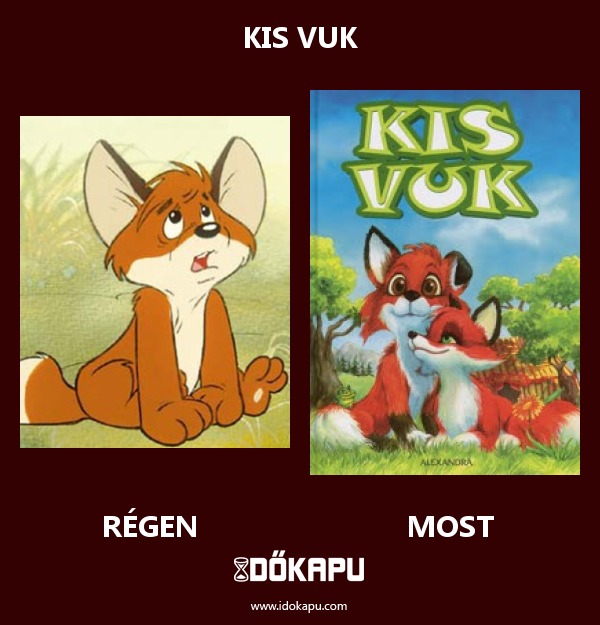 Kis Vuk
 
 title=