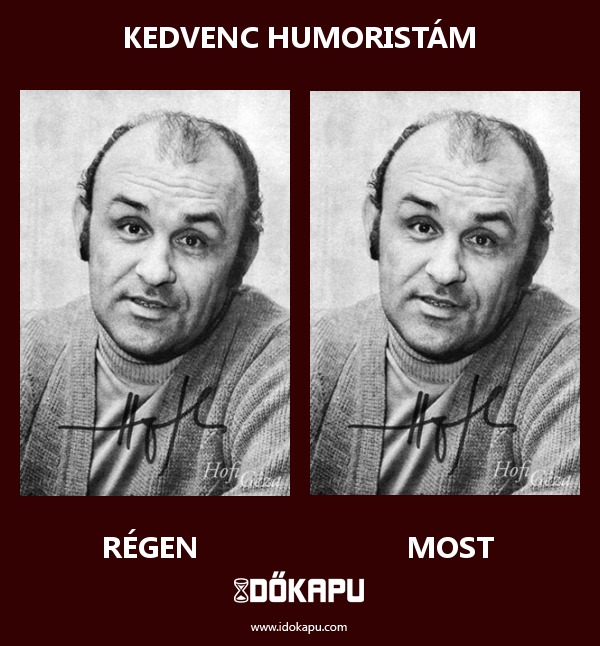 Kedvenc humoristám
 
 title=