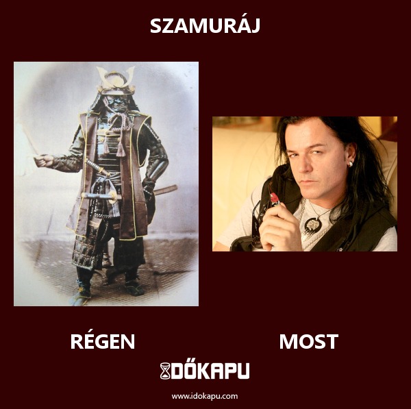 Szamuráj
title=