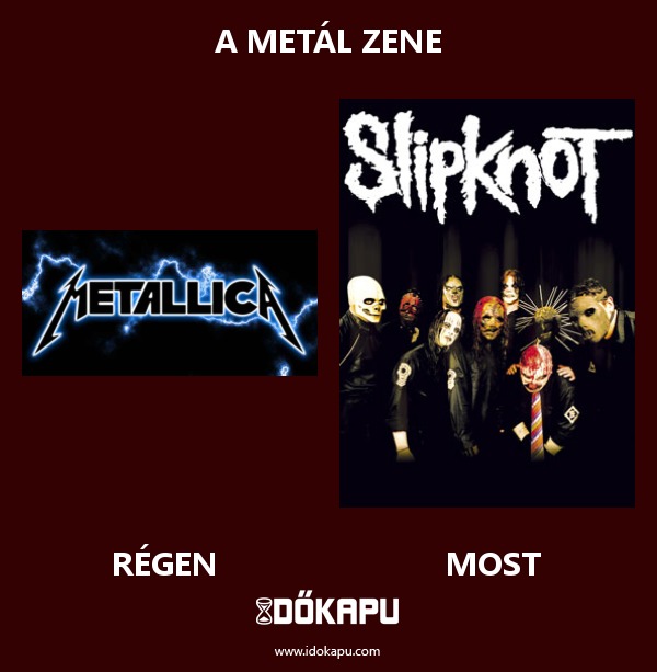A Metál zene
 
 title=