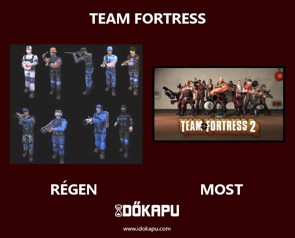 Team Fortress
 
 title=