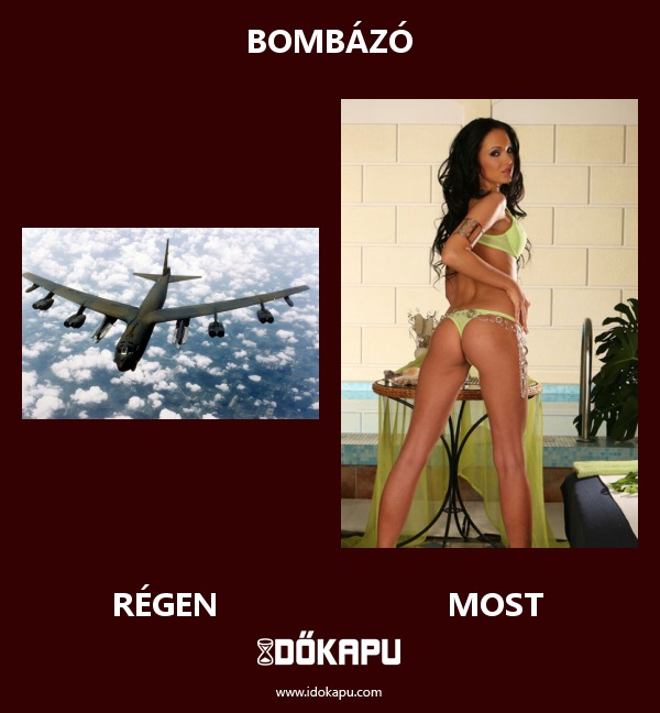 bombázó
 
 title=