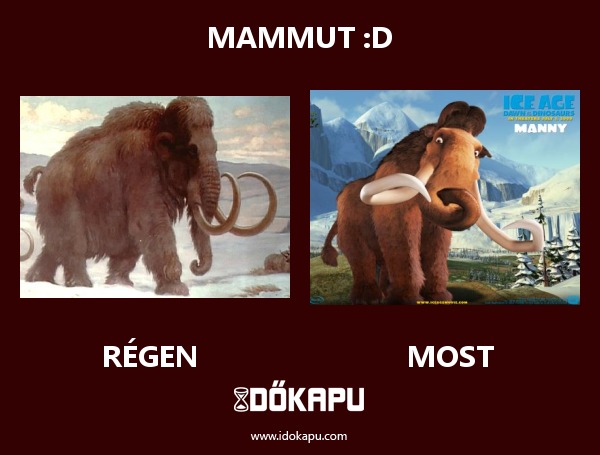 mammut :D
title=