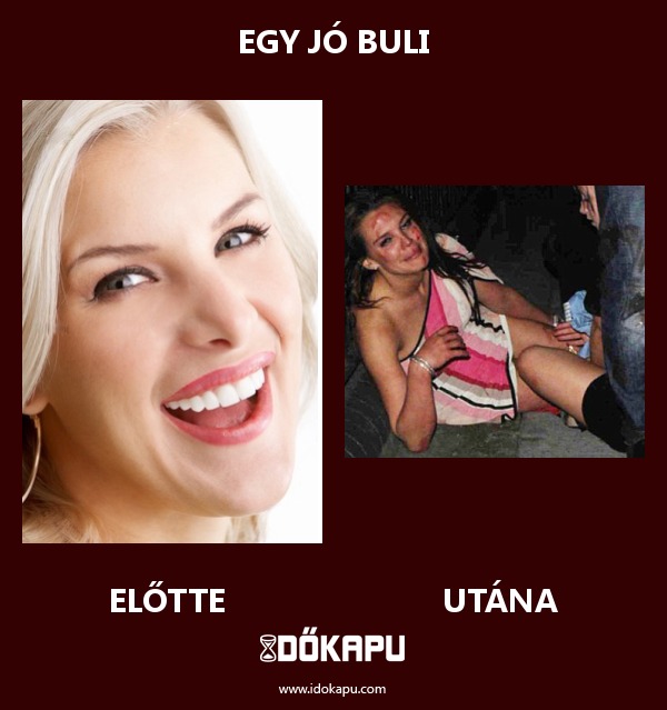 Egy jó buli
 
 title=