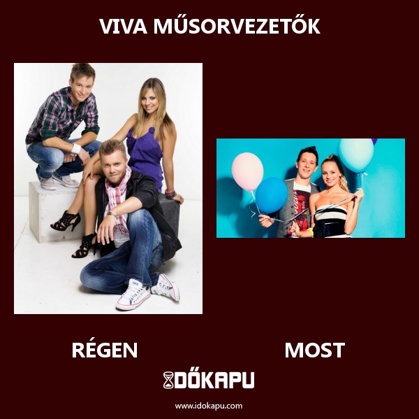 VIVA műsorvezetők
title=