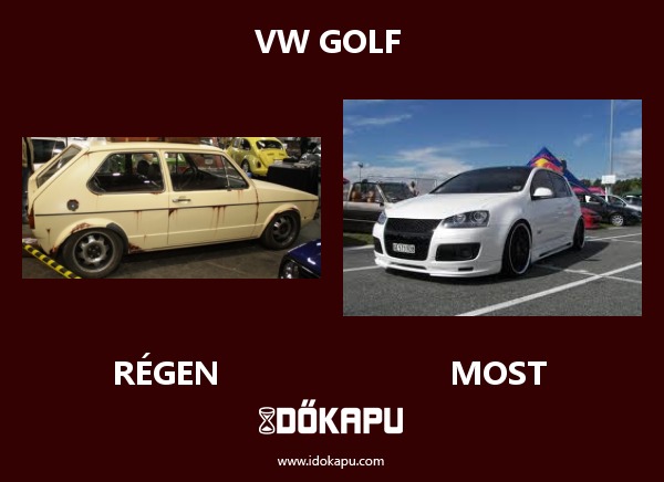 VW Golf 
 
 title=