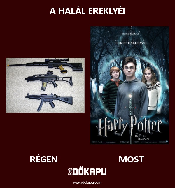 A halál ereklyéi
 
 title=