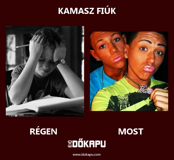 Kamasz fiúk
 
 title=
