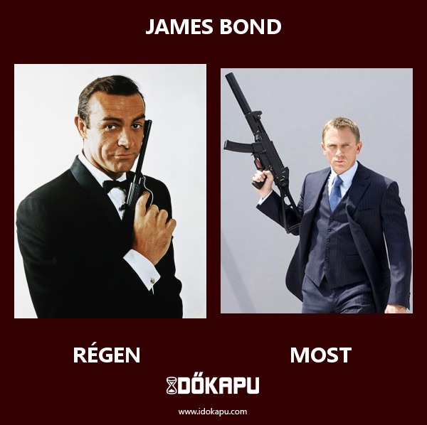 James Bond
 
 title=