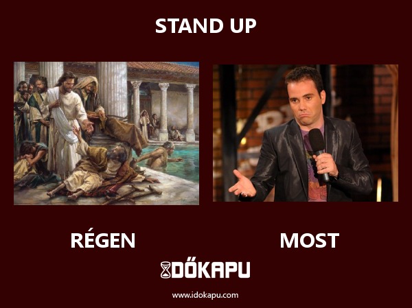 Stand up
 
 title=