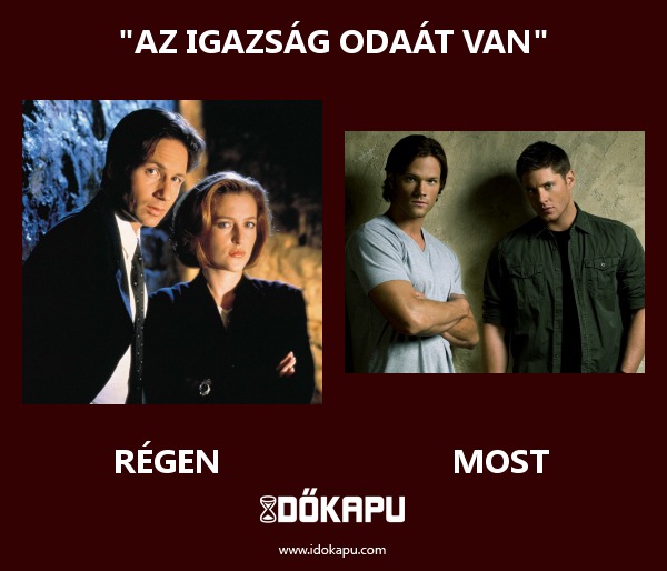 "Az igazság odaát van"
 
 title=