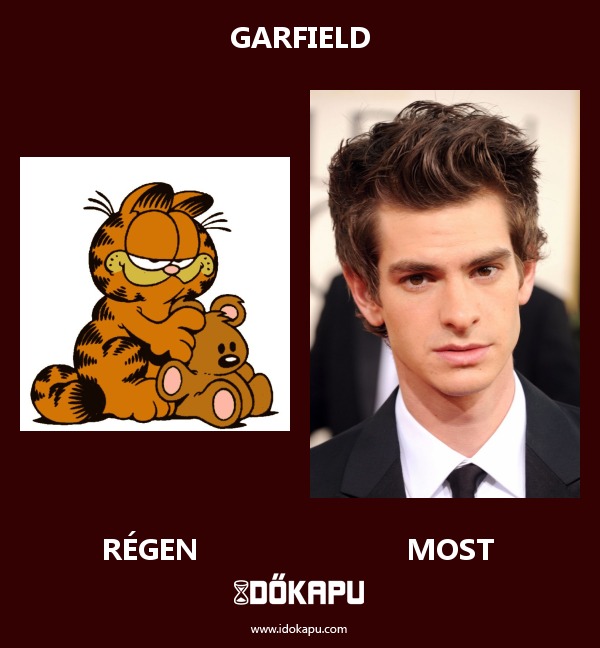 garfield
 
 title=