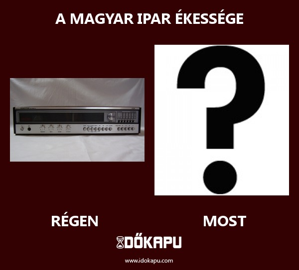 A magyar ipar ékessége
 
 title=