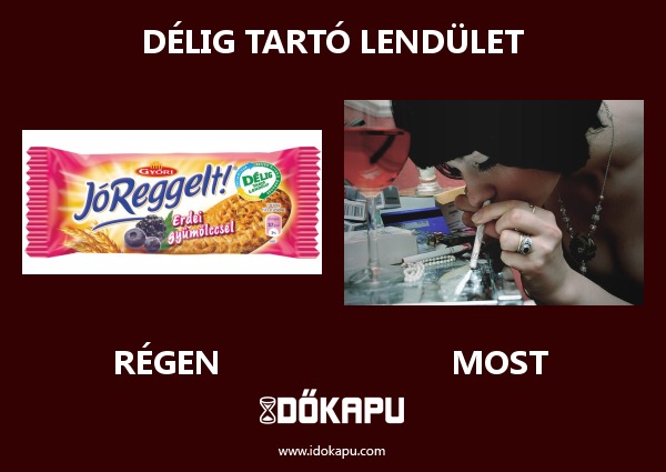 Délig tartó lendület
 
 title=