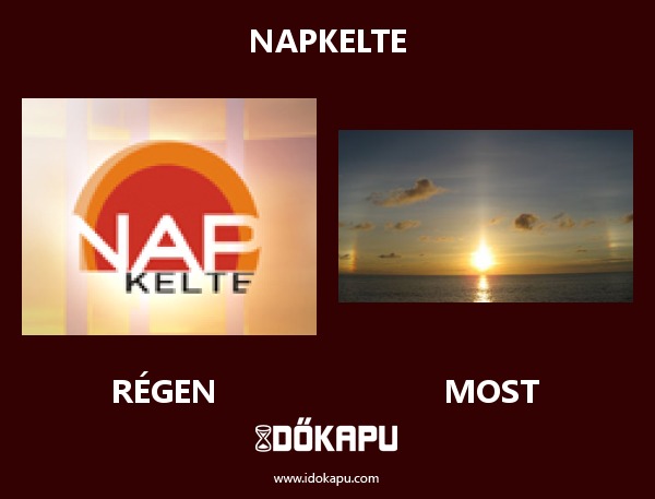 Napkelte
 
 title=