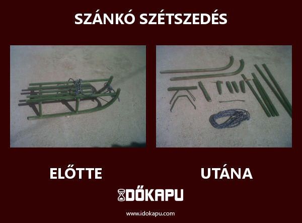 szánkó szétszedés
 
 title=