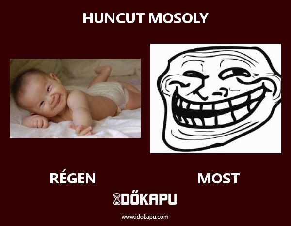 Huncut mosoly
 
 title=