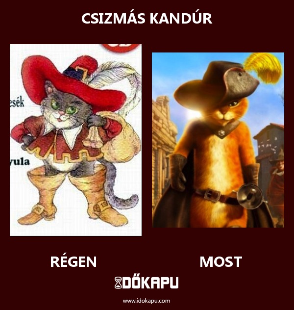 Csizmás Kandúr
 
 title=