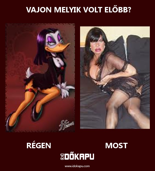  Vajon melyik volt előbb?
 
 title=