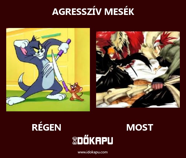 AGRESSZÍV MESÉK
 
 title=