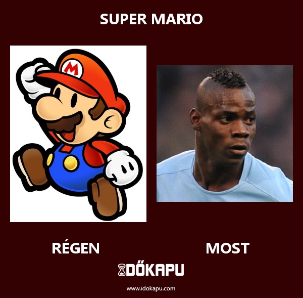 Super Mario
 
 title=