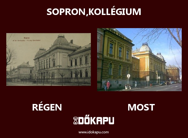 Sopron,kollégium
title=