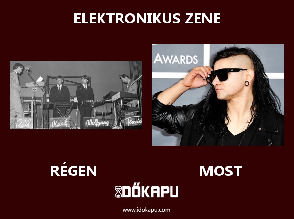 ELEKTRONIKUS ZENE
 
 title=