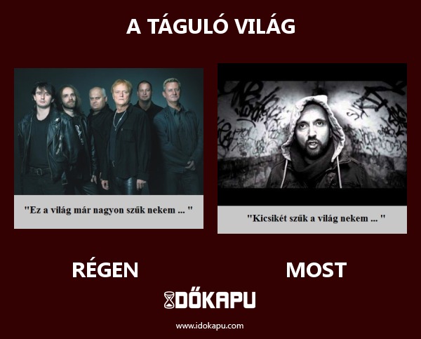 A táguló világ
 
 title=