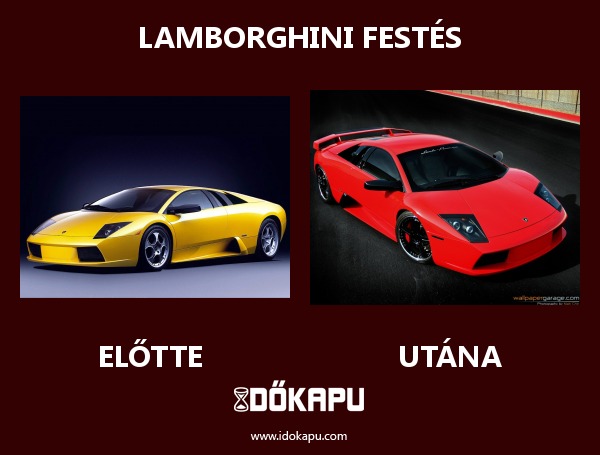 lamborghini festés
 
 title=