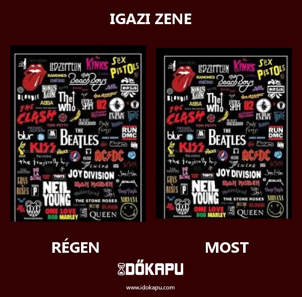 Igazi zene
 
 title=