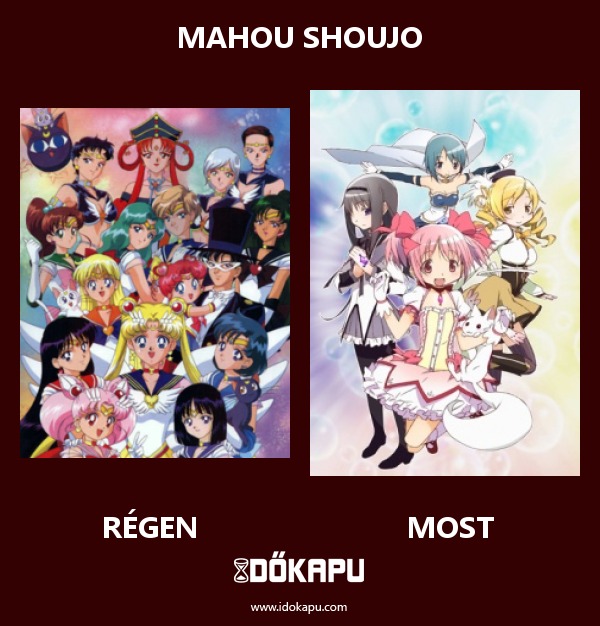 Mahou shoujo
 
 title=