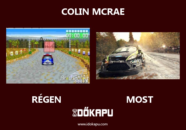 Colin mcrae
 
 title=