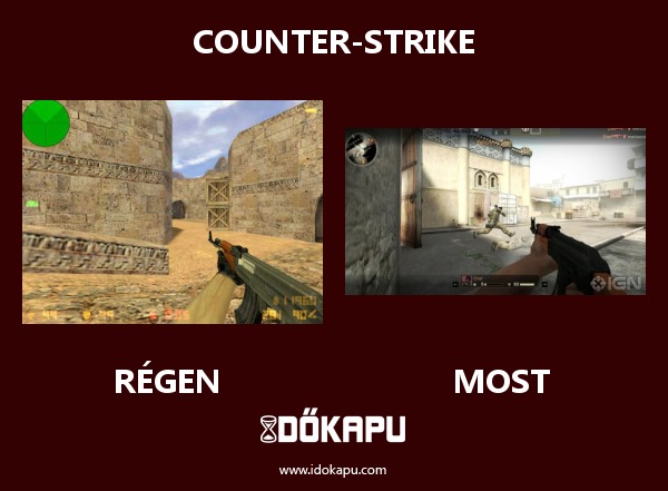 Counter-Strike
 
 title=